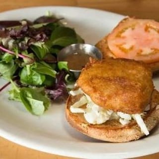 Chicken Burger