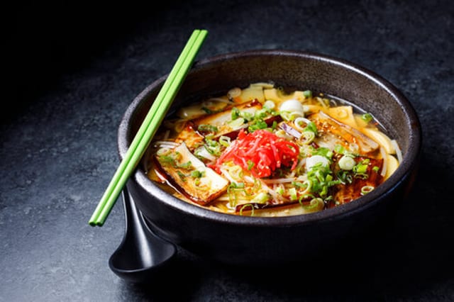 Spicy Ramen.