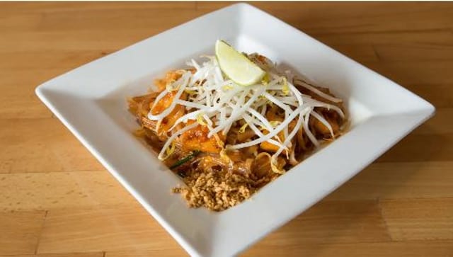 Pad Thai.