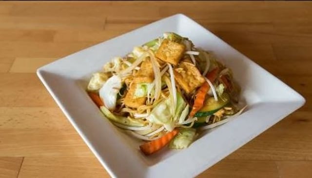 Chow Mein.