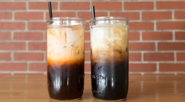 Thai Iced Tea.