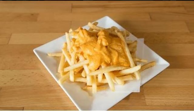 Chili Cheese Fries.
