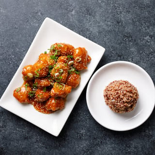 Orange Chicken